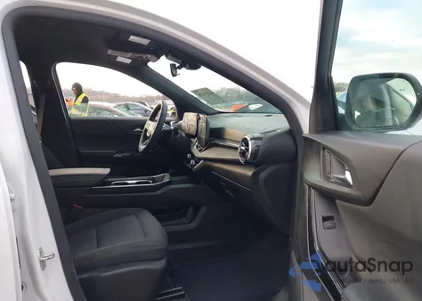 2025 Chevrolet Equinox Fwd Lt z USA, uszkodzony, nr VIN 3GNAXHEG6SL180702